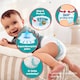 image 3 of Pampers Active Baby Pants Size 3, 128 Nappies, 6kg-11kg