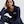 Navy, F&F Textured Star Print Top and Bottoms Pyjamas in Navy