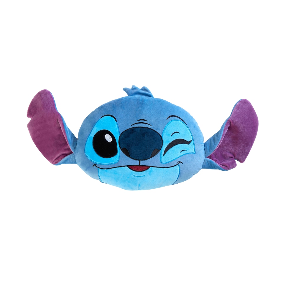 image 1 of Disney's Stitch Head Cushion