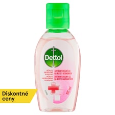 Dettol Antibakteriálny gél na ruky s harmančekom 50 ml