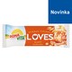 image 1 of Bona Vita Loves Unbaked Oat Bar with Salted Caramel and Caramel Pieces 40 g