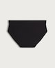 image 2 of F&F 2-Pack Contour High Leg Seamless Knickers in Black