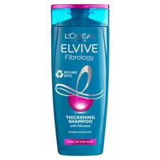 L'oreal Elvive Fine Hair Thkng Shampoo 500Ml