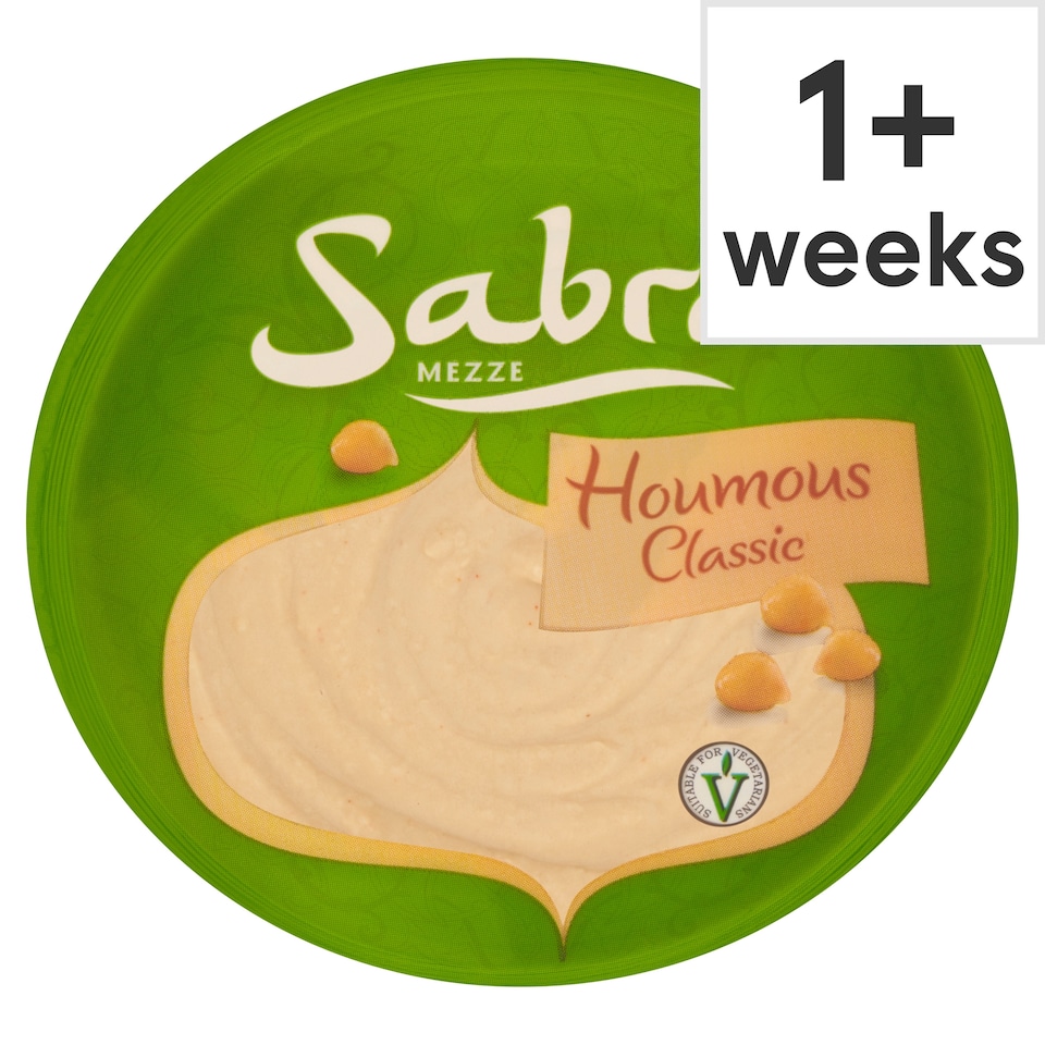 SABRA HOUMOUS CLASSIC 250G
