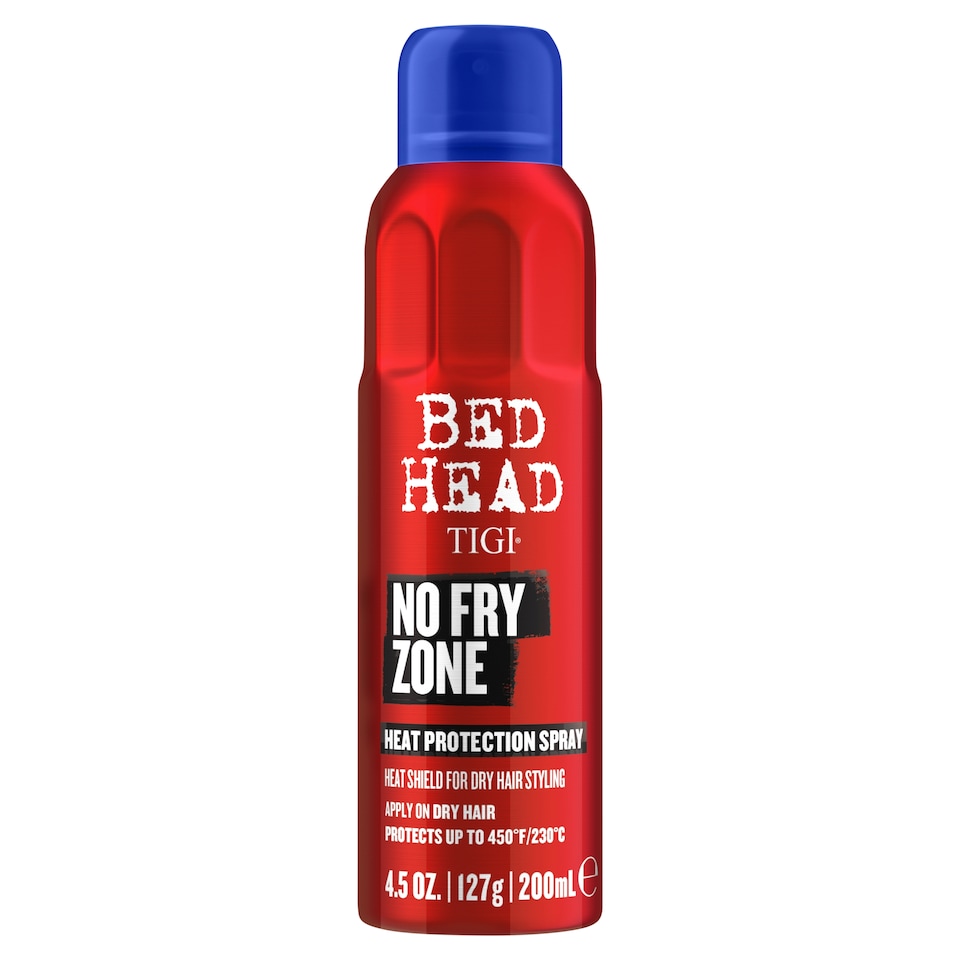 Bed Head TIGI No Fry Zone Heat Protection Spray 200ml