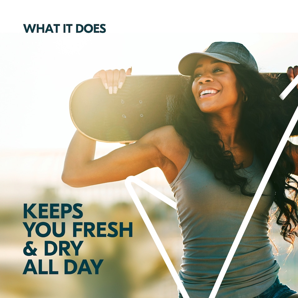 image 1 of Sure Cotton Dry Roll-On Antiperspirant Deodorant 50ml