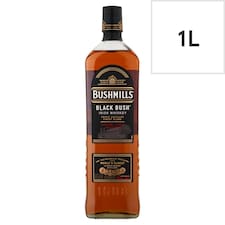 Bushmills Black Bush Irish Whiskey 100cl
