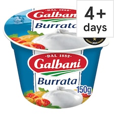 Galbani Italian Burrata Cheese 150g