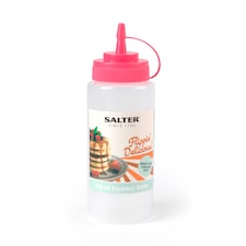 SALTER PANCAKE DAY SQUEEZY BOTTLE 450ML 