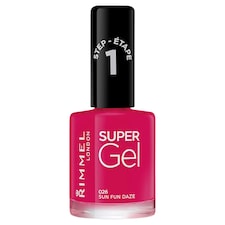 Rimmel Super Gel Sun Fun Daze 12Ml