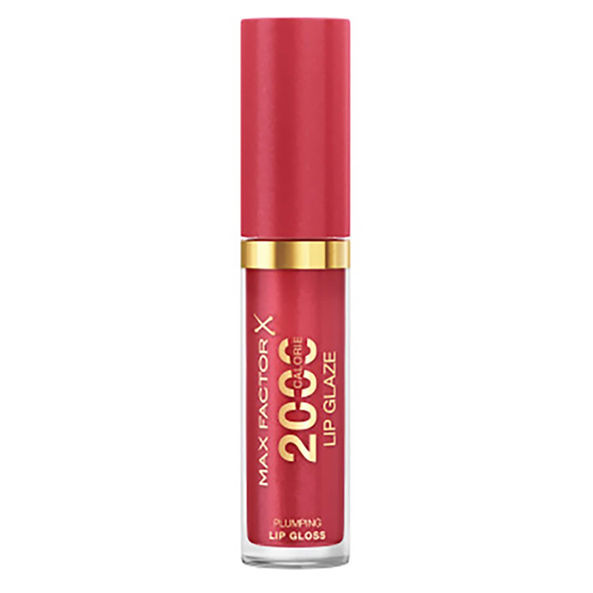 Max Factor 2000 Calorie Lip Glaze Fire Sparks 110 Lip Gloss 4.4ml