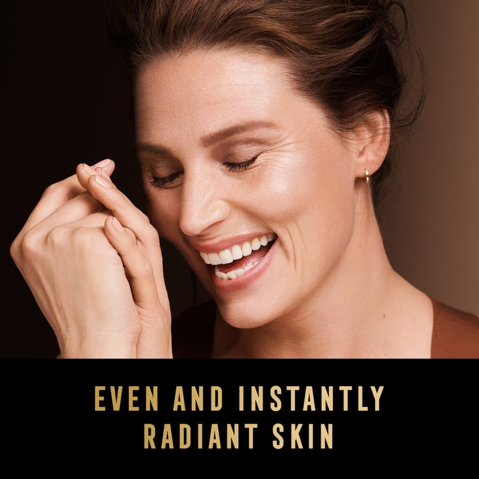 image 1 of Max Factor Creme Puff Pressed Powder - Medium Beige 14g