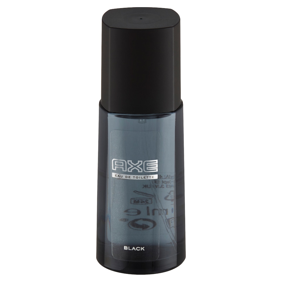 image 1 of Axe Black Eau de Toilette 50 ml