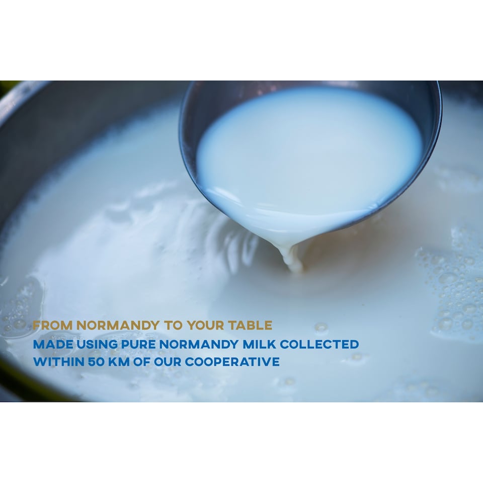 image 1 of Isigny Pont-l'Eveque Cheese 220g