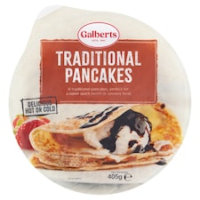 Galberts Sweet Pancake 6 Pack 450G