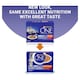 image 2 of PURINA ONE Mini Fillets Chicken and Beef Wet Cat Food 8x85g