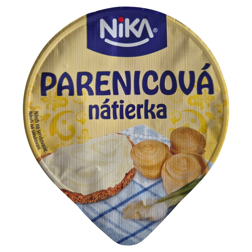 obrázok 1 z Nika Parenicová nátierka 130 g