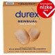 obrázok 1 z Durex Sensual No Latex prezervatívy 3 ks