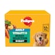 image 1 of PEDIGREE Vitality plus Adult Wet Dog Food Pouches Mixed Selection in Gravy 12x85g