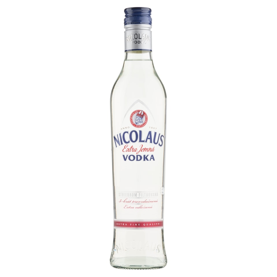 St. Nicolaus Extra Fine Vodka 500ml