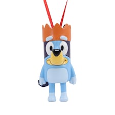 Bluey Resin Hanging Christmas Decoration Bluey/Bingo Assortment