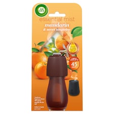 Airwick Air Freshener Essential Mist Mandarin & Sweet Orange Refill 20Ml