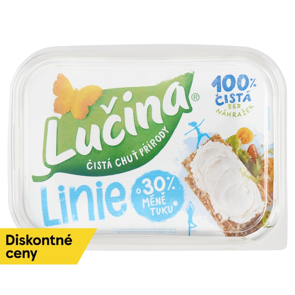 obrázok 1 z Lučina Linie 120 g