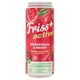 Friss+ Active gránátalma-meggy ízű üdítőital és alkoholmentes malátaital keveréke 0,0% 0,5 l  1. kép