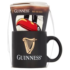 Guiness Mug & Socks