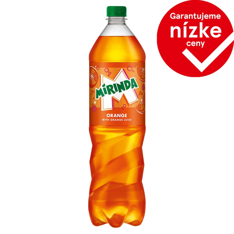 Mirinda Pomaranč 1,5 l