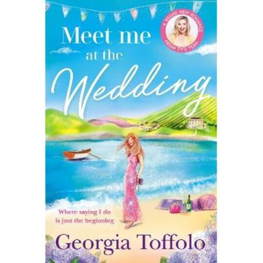 Meet Me At Th Wedding Georgia Toffolo