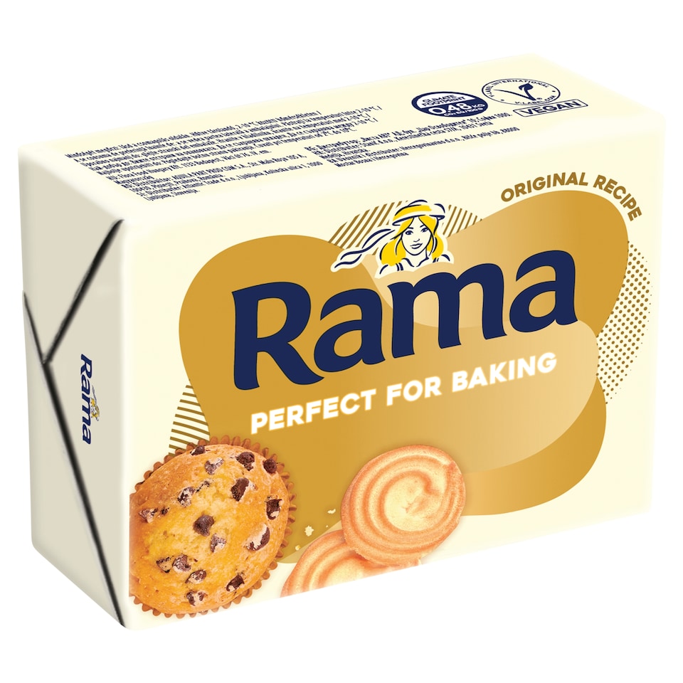 Rama 70% zsírtartalmú margarin 250 g  1. kép