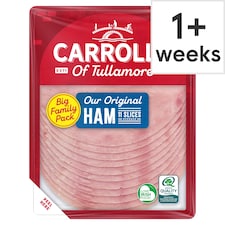 Carrolls Big Pack Traditional Ham 245G