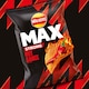 image 2 of Walkers Max Strong Hot Sauce Blaze Sharing Bag Crisps 140g