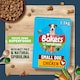 image 5 of Bakers Small Dog Food Chicken & Vegetables 1.1Kg