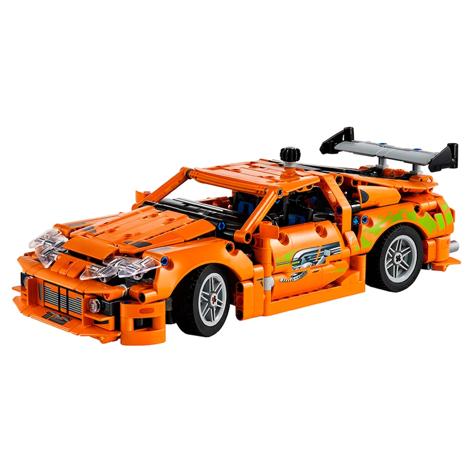 image 1 of LEGO Technic 42204 Fast And Furious Toyota Supra Mk4