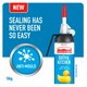 image 2 of Unibond Silicone Go Seal New