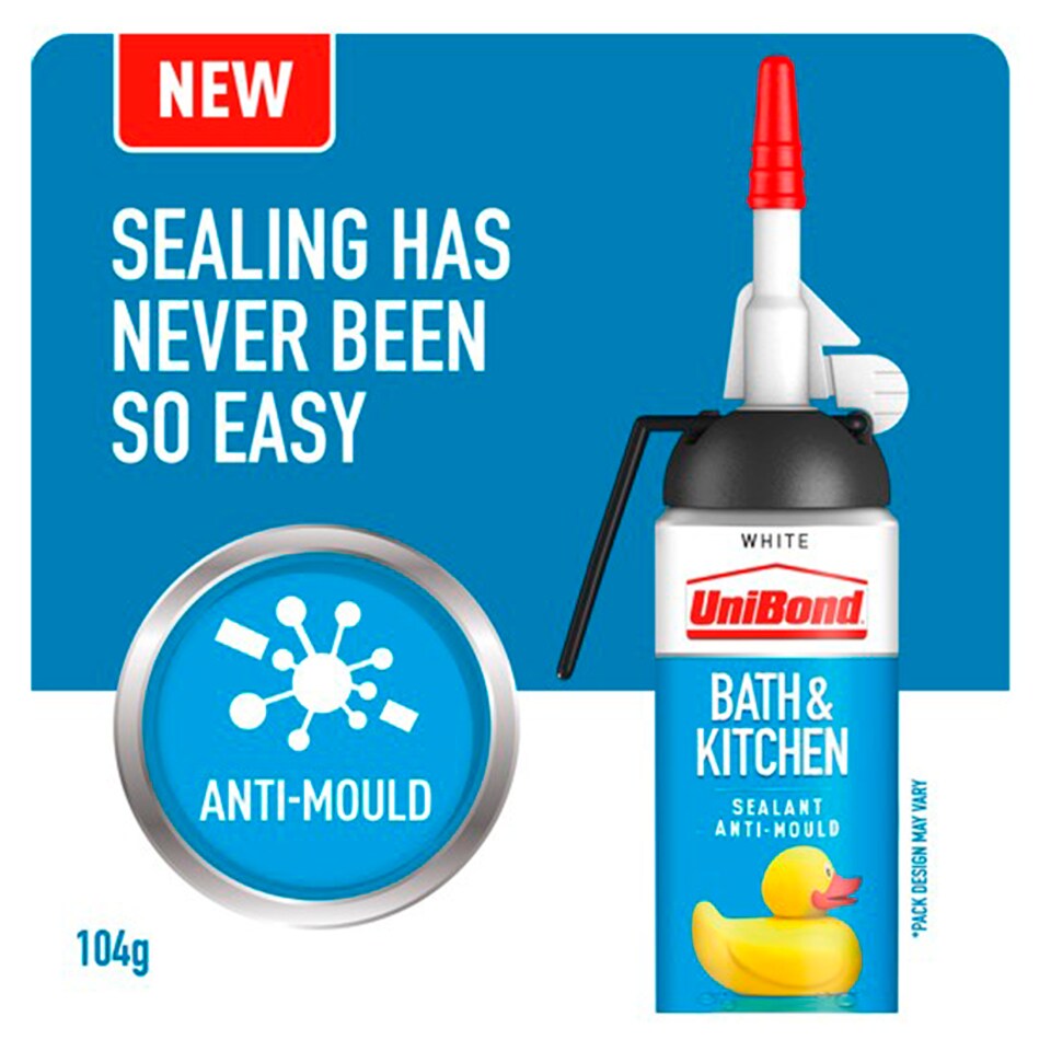 image 1 of Unibond Silicone Go Seal New