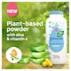 image 2 of Johnson's Baby Powder Natural Cornstarch with Aloe and Vitamin E 200g