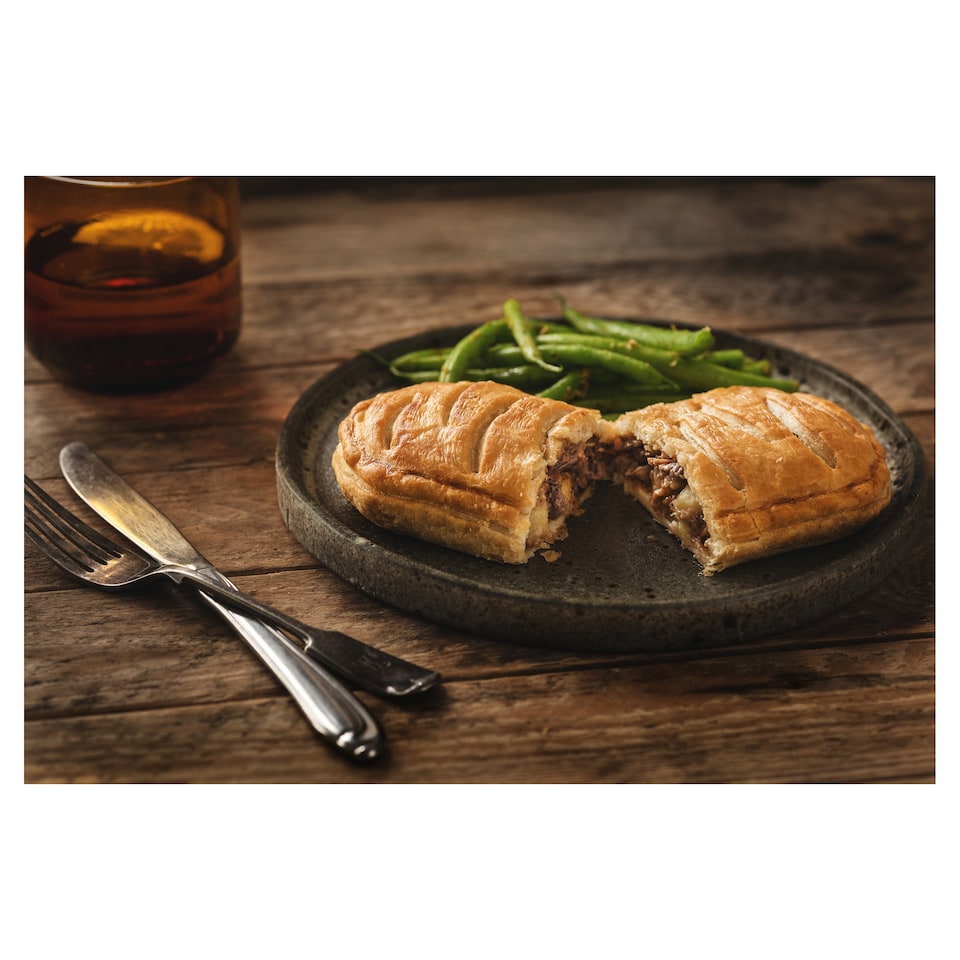image 1 of Ginsters Peppered Steak Slice 170G
