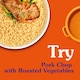 image 3 of Ben's Original Roasted Garlic Microwave Rice 220g