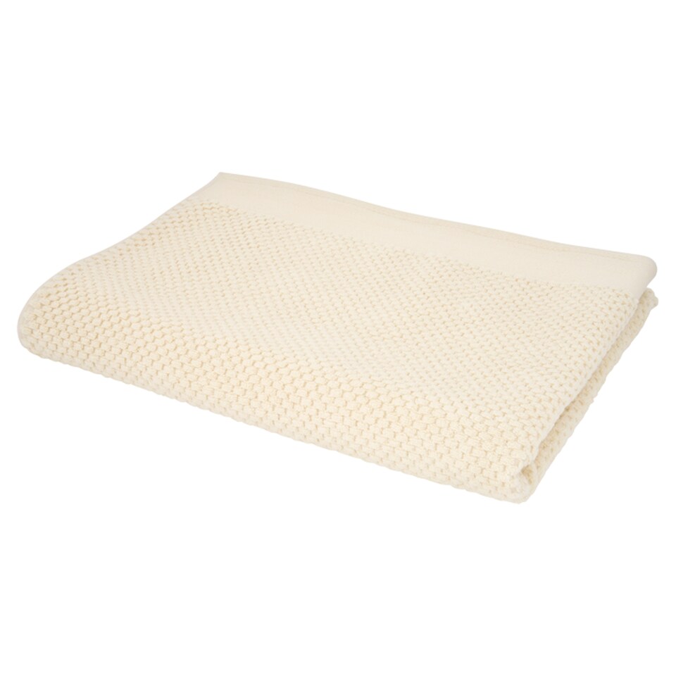 West Park Cream Hand Towel