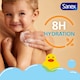 image 5 of Sanex Zero% Baby Hypoallergenic Nourishing Bath Wash & Shampoo 450ml