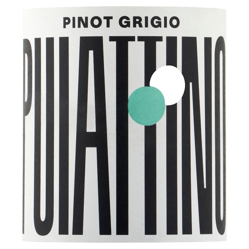 image 1 of Puiattino Pinot Grigio 75Cl
