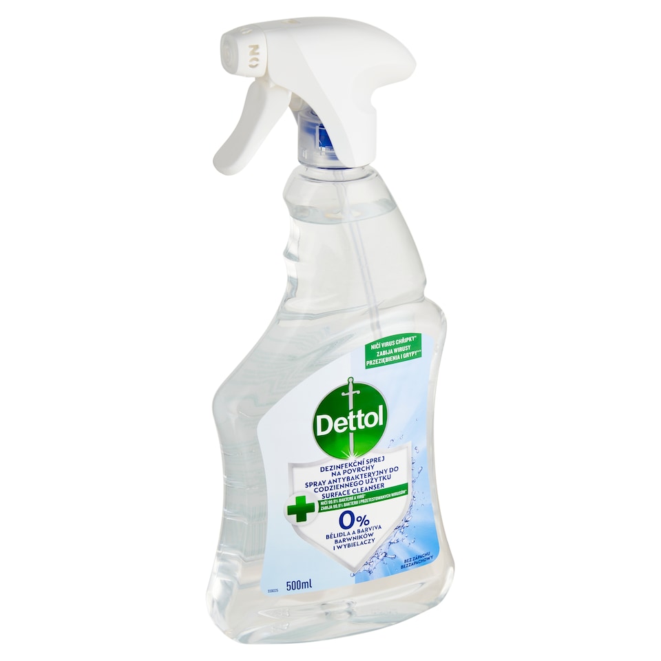 image 1 of Dettol Original Disinfection Spray for Surfaces 500ml