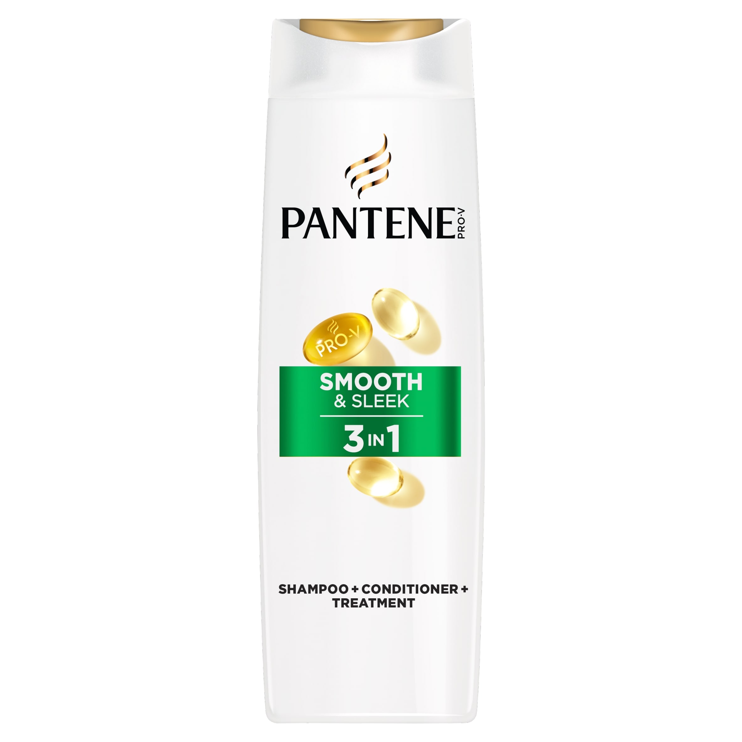 Pantene Pro-V Active Nutri-Plex Smooth & Sleek 3in1 400ML