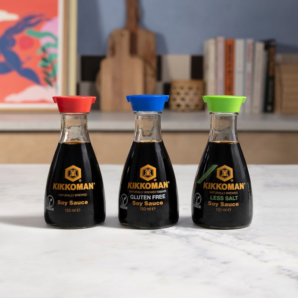 image 1 of Kikkoman Soy Sauce 150Ml