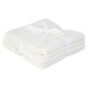 image 1 of Fred & Flo 6 Pack White Muslins