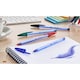 image 2 of BIC Cristal Soft Black Pens 10pk