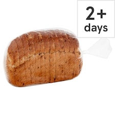 Tesco Hi Fibre Malted Loaf 400G Sliced